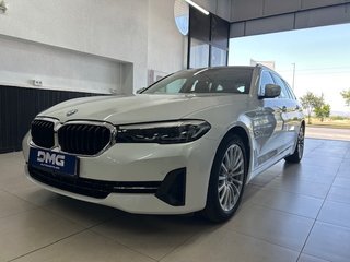 BMW Serie 5 530e Touring