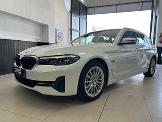 BMW Serie 5 530e Touring