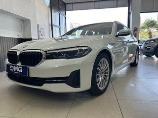 BMW Serie 5 530e Touring