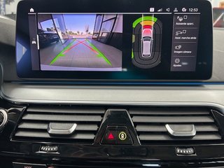 BMW Serie 5 530e Touring