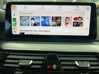 BMW Serie 5 530e Touring