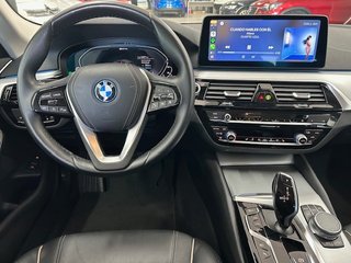 BMW Serie 5 530e Touring