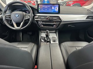 BMW Serie 5 530e Touring