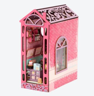 Maqueta Miniatura Pastelería Tiny Treats