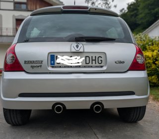 Renault Clio 2005