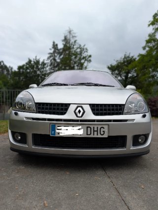 Renault Clio 2005