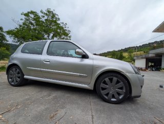 Renault Clio 2005