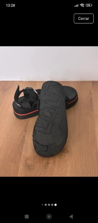 Sandalias Bimba y Lola Talla 38