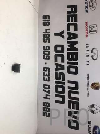 Caja precalentamiento renault