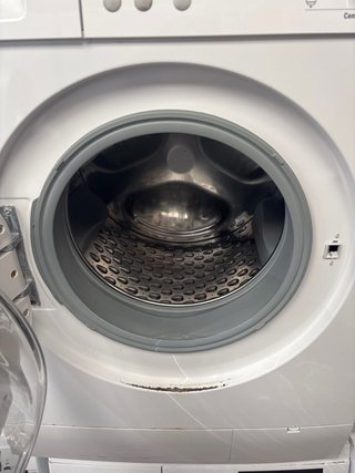 Lavadora Bosch 8kg