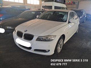 Despiece BMW SERIE 3 318 2.0 Diésel (2007-2011)
