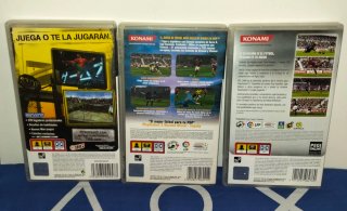 Lote 3 Juegos y acoplador para PSP especial.