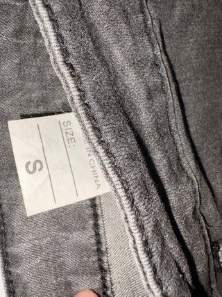 Lote 2 Pantalones Vaqueros con Parches