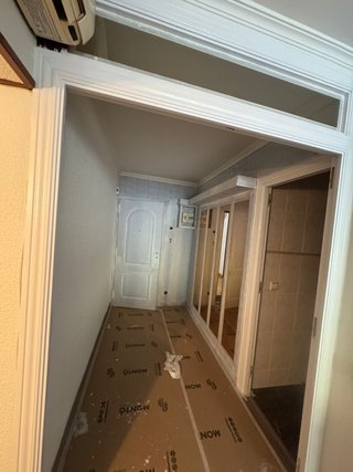trabajos de pintura y revestimiento