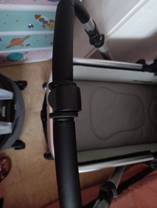 Carro y silla Jane Newel