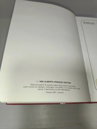 La cucina della Sora Lella 12 libri peruzzo vintag