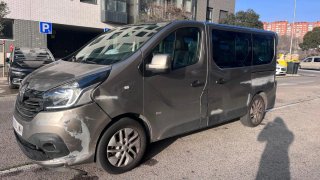 Renault Trafic 2017