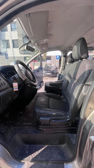 Renault Trafic 2017