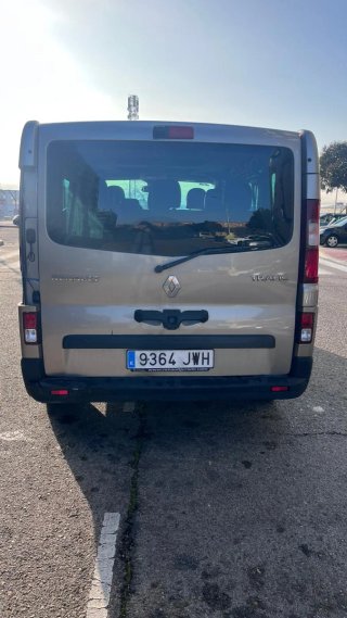 Renault Trafic 2017