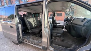 Renault Trafic 2017