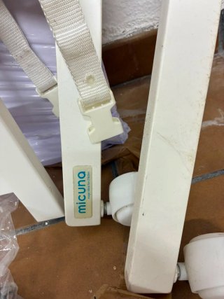 Minicuna colecho Micuna