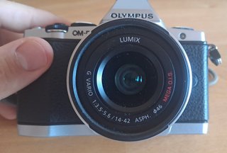 Panasonic Lumix G Vario 14‐42 mm f/3.5‐5.6 II ASPH