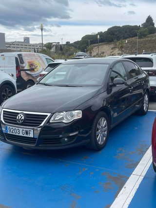 Volkswagen Passat 2010