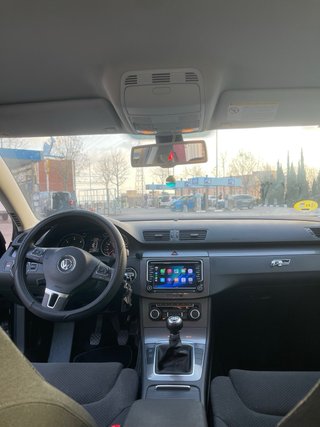 Volkswagen Passat 2010