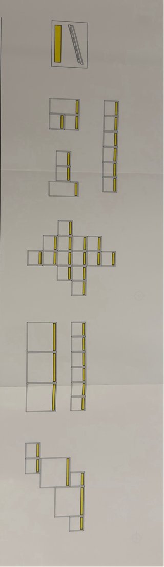Armario modular IKEA EKET blanco 3 unidades