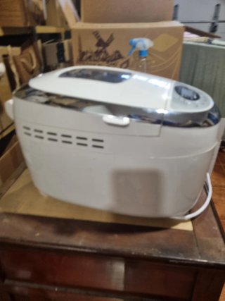 Panificadora Mabaker Balnca. Precio Negociable