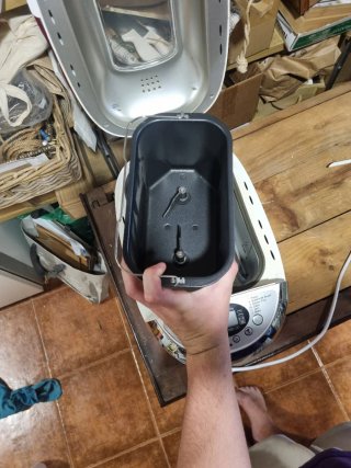 Panificadora Mabaker Balnca. Precio Negociable
