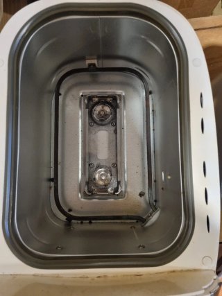Panificadora Mabaker Balnca. Precio Negociable