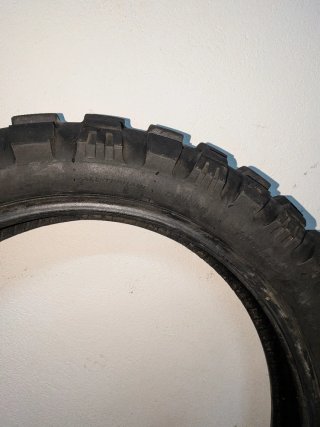 Neumático Mitas enduro trail xt 140/80-18