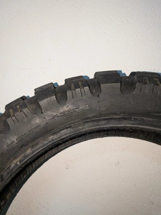Neumático Mitas enduro trail xt 140/80-18