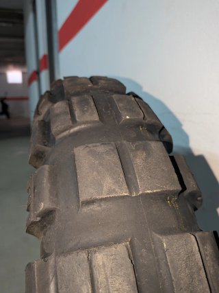 Neumático Mitas enduro trail xt 140/80-18