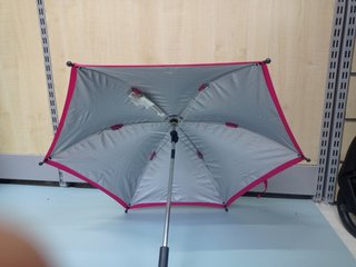 Sombrilla nueva original Bugaboo Fucsia