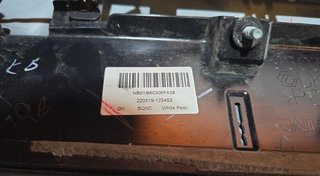 Alerón nissan 960305fa3a micra - k14 2017 - 226750