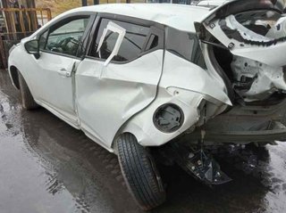 Alerón nissan 960305fa3a micra - k14 2017 - 226750