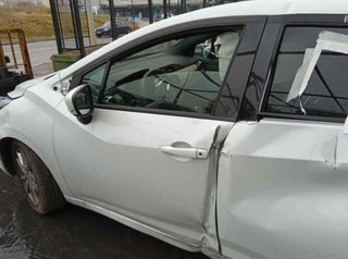 Alerón nissan 960305fa3a micra - k14 2017 - 226750
