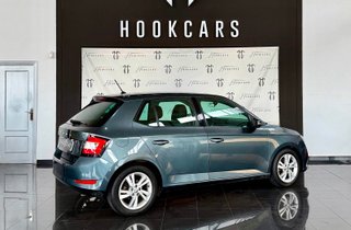 Skoda Fabia 1.0 TSI 2021