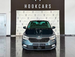 Skoda Fabia 1.0 TSI 2021
