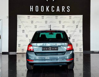 Skoda Fabia 1.0 TSI 2021