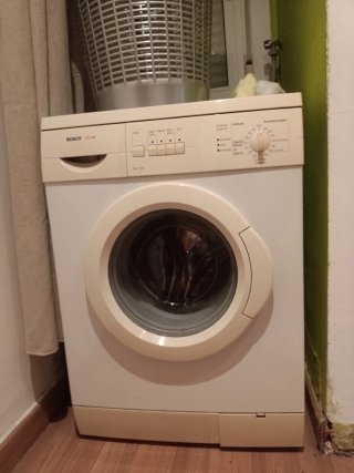 Lavadora Bosch Maxx