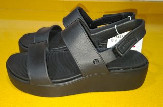 Sandalias Skechers Foamies Arch Fit Negras