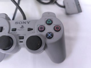 Mando PlayStation 2 (PS2) Sony Gris