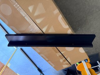Estante IKEA Marietorp 75cm Negro