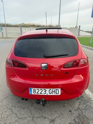 SEAT Leon 2009
