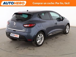 Renault Clio 1.5 dCi Energy Limited