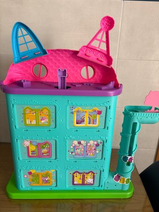 Casa de muñecas Gabby Arcoíris