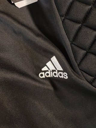 Pantalones Portero Adidas Tiero GK Negro